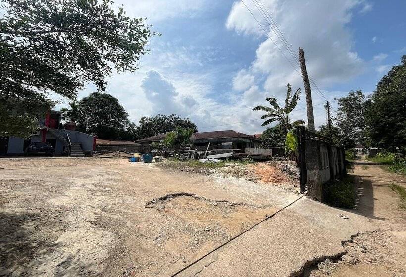 פנסיון Steze Guesthouse Syariah Telanaipura