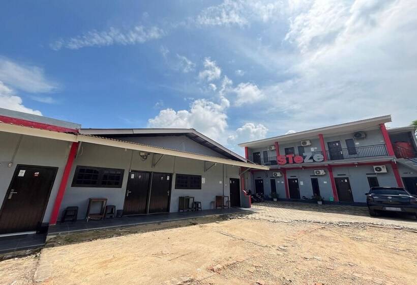 פנסיון Steze Guesthouse Syariah Telanaipura