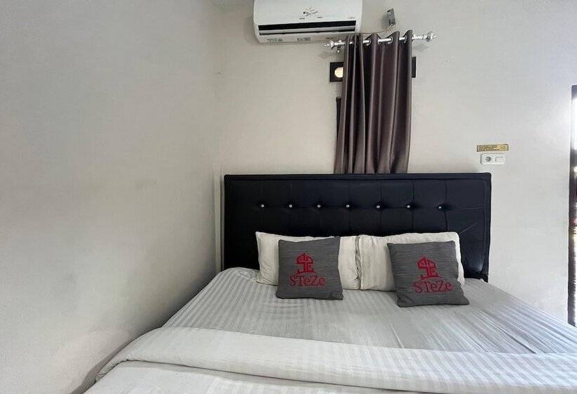 פנסיון Steze Guesthouse Syariah Telanaipura
