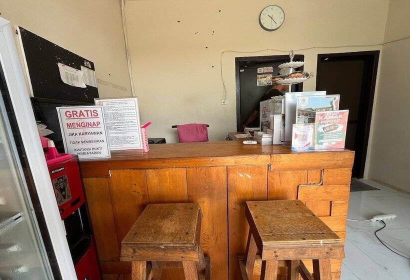 بنسيون Steze Guesthouse Syariah Telanaipura