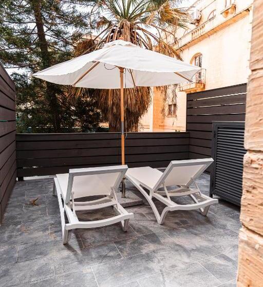 پانسیون Suite 5 At Palazzo Seraphim Boutique Living In St Julians