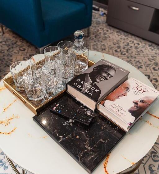 پانسیون Suite 5 At Palazzo Seraphim Boutique Living In St Julians