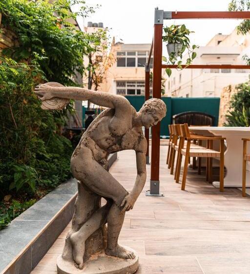 پانسیون Suite 5 At Palazzo Seraphim Boutique Living In St Julians