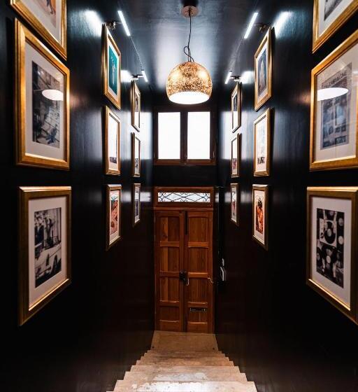 پانسیون Suite 5 At Palazzo Seraphim Boutique Living In St Julians