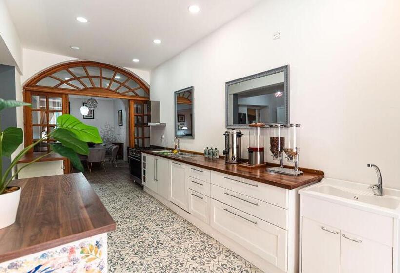 پانسیون Suite 5 At Palazzo Seraphim Boutique Living In St Julians