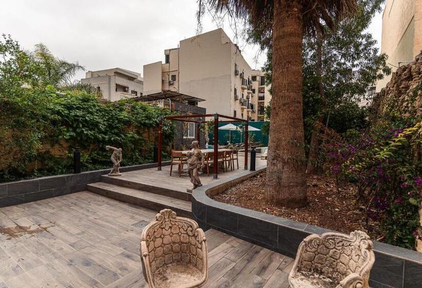 پانسیون Suite 5 At Palazzo Seraphim Boutique Living In St Julians