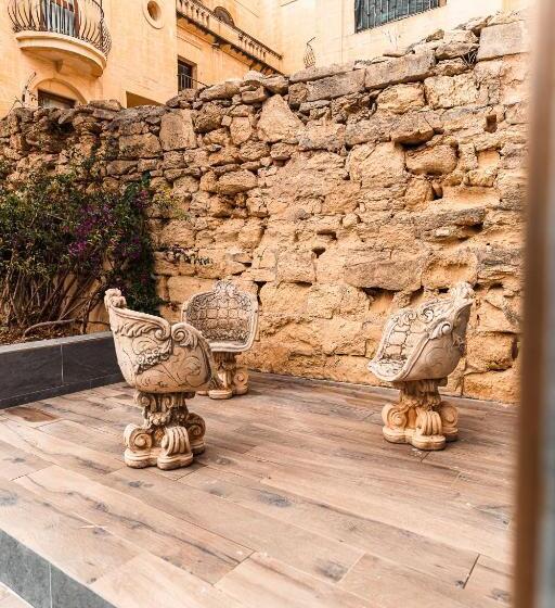 پانسیون Suite 5 At Palazzo Seraphim Boutique Living In St Julians