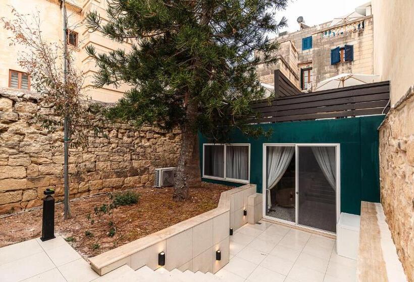پانسیون Suite 5 At Palazzo Seraphim Boutique Living In St Julians