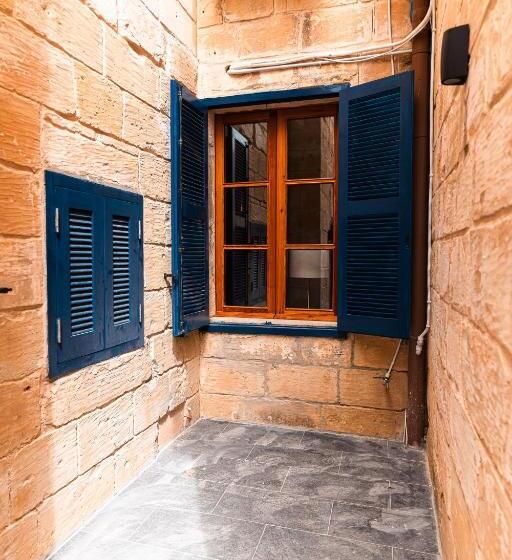 پانسیون Suite 5 At Palazzo Seraphim Boutique Living In St Julians