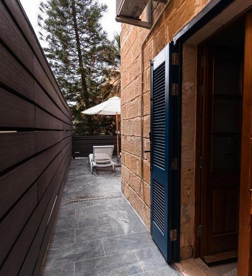 پانسیون Suite 5 At Palazzo Seraphim Boutique Living In St Julians