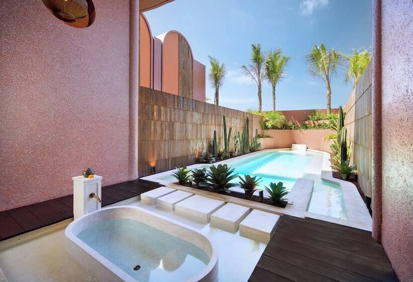 Seascape Luxury Resort & Spa Sanur Adult Only By Ini Vie Hospitality