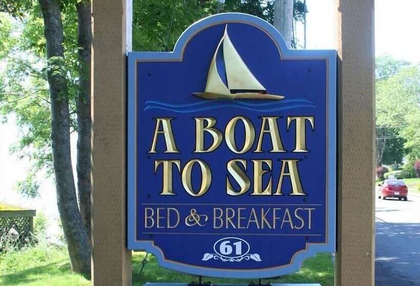 A Boat To Sea Bed & Breakfast