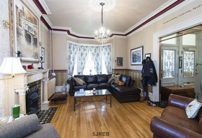 A Tanners Home Inn Bed And Breakfast