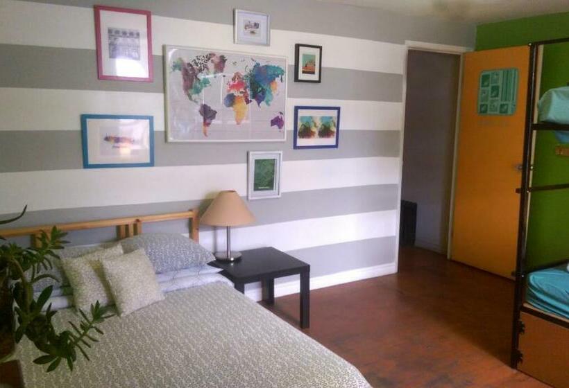 Общежитие Auberge Alternative