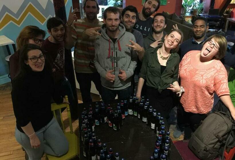 Общежитие Auberge Alternative