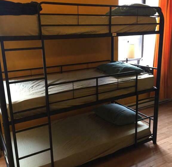 Общежитие Auberge Alternative