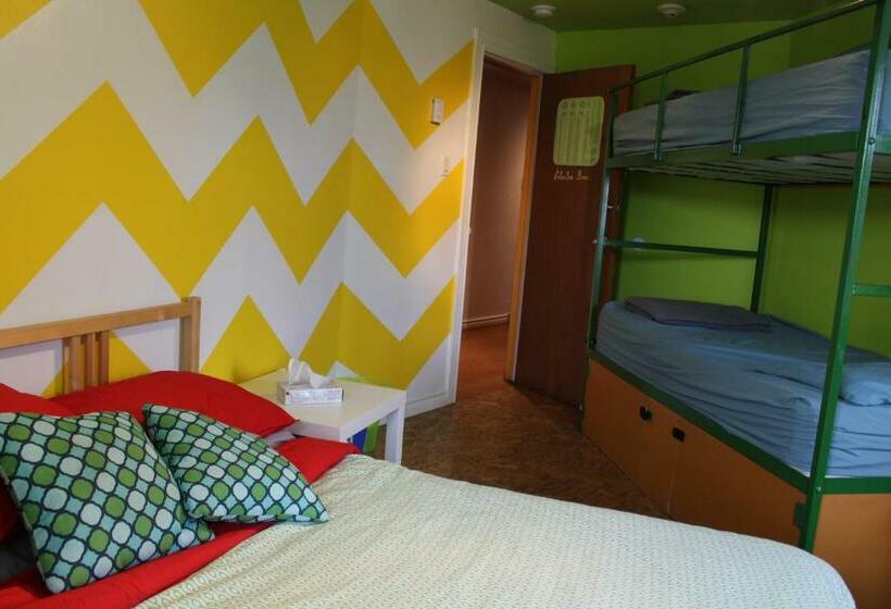 Общежитие Auberge Alternative