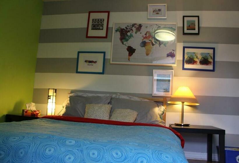 Общежитие Auberge Alternative