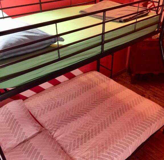 Общежитие Auberge Alternative