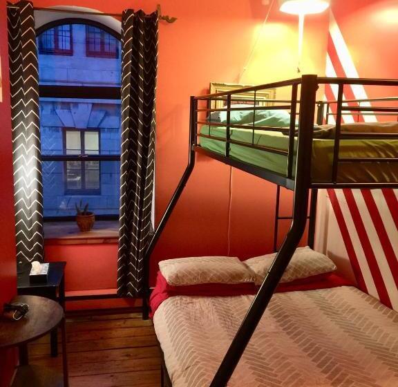 Общежитие Auberge Alternative