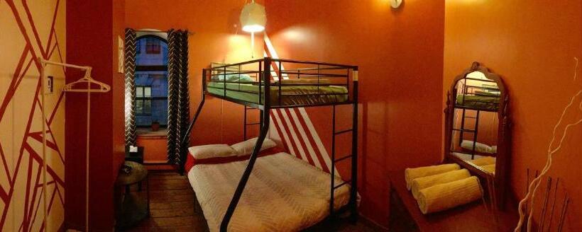 Общежитие Auberge Alternative