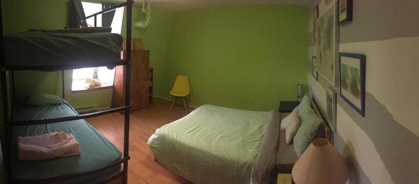 Общежитие Auberge Alternative