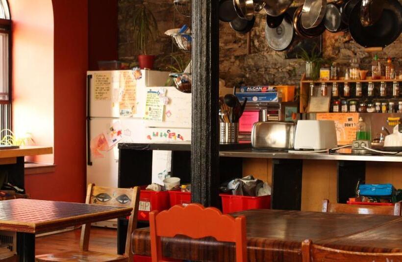 Общежитие Auberge Alternative