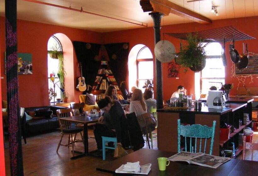 Общежитие Auberge Alternative