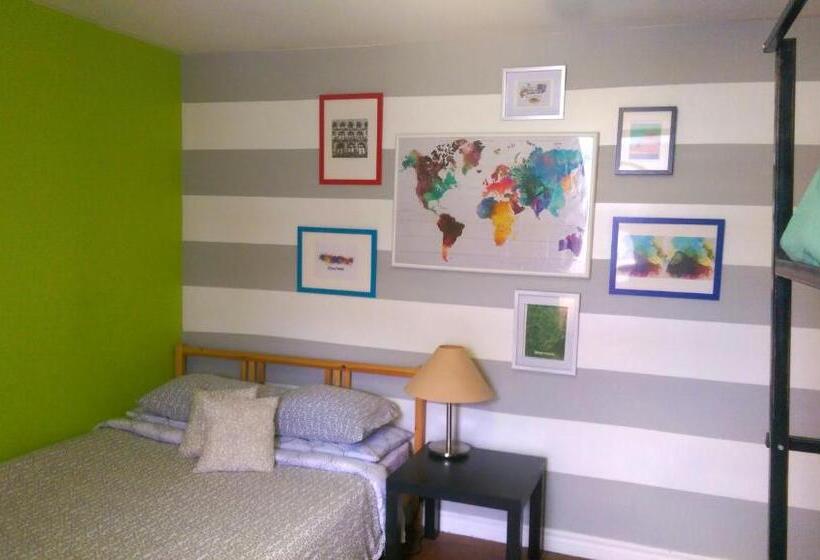 Общежитие Auberge Alternative