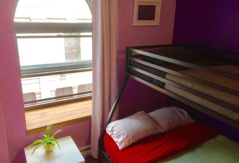 Общежитие Auberge Alternative