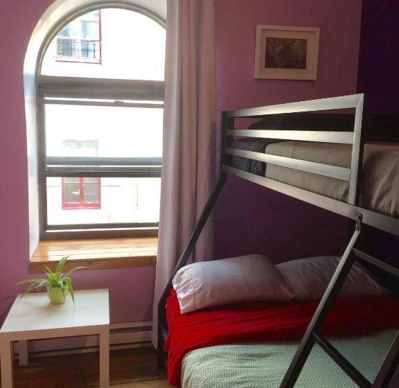 Общежитие Auberge Alternative