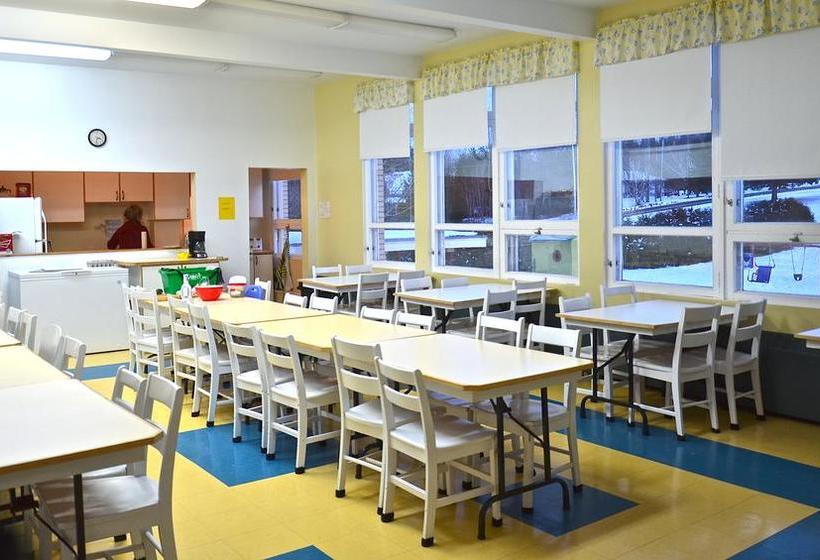 הוסטל Auberge De Douglastown