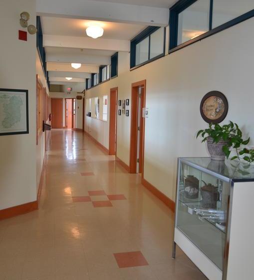 הוסטל Auberge De Douglastown