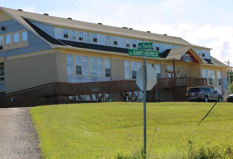 הוסטל Auberge De Douglastown