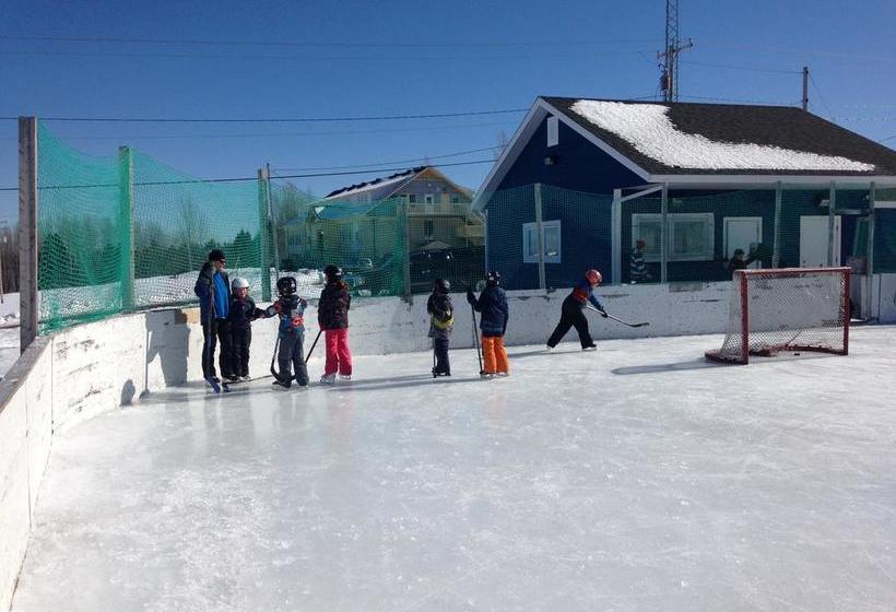 הוסטל Auberge De Douglastown