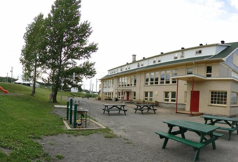 הוסטל Auberge De Douglastown