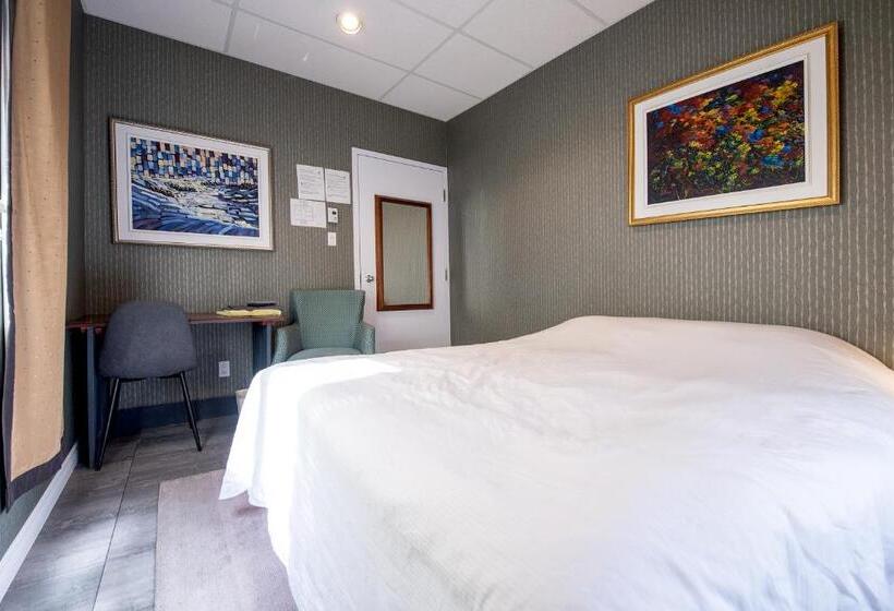 הוסטל Auberge Internationale Espace Globetrotter