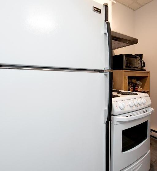 הוסטל Auberge Internationale Espace Globetrotter