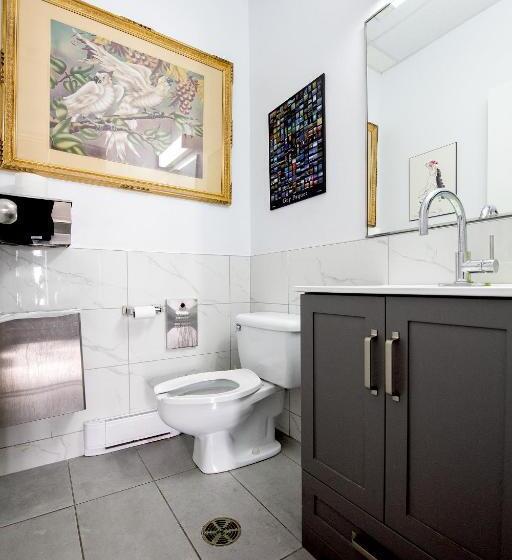 הוסטל Auberge Internationale Espace Globetrotter