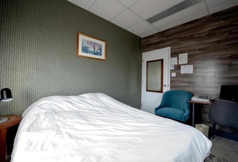 הוסטל Auberge Internationale Espace Globetrotter