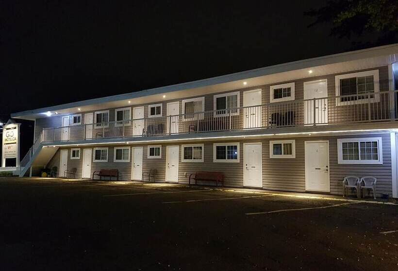 旅馆 Go Motel