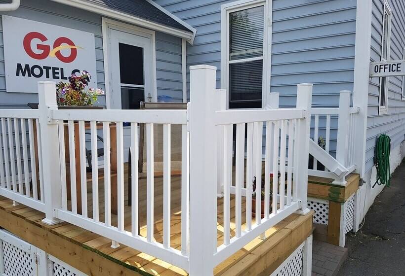 旅馆 Go Motel