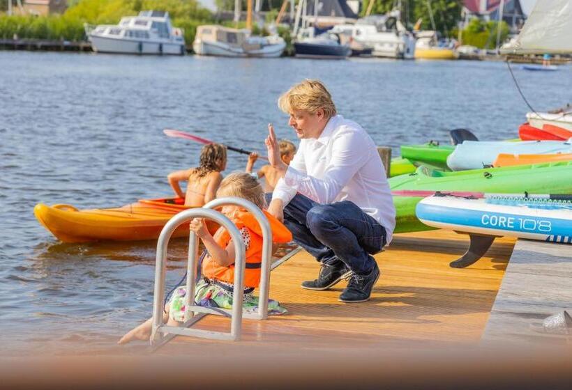 호스텔 Oer T Hout