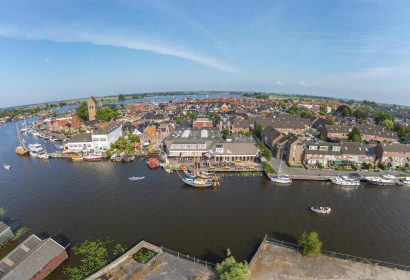 호스텔 Oer T Hout