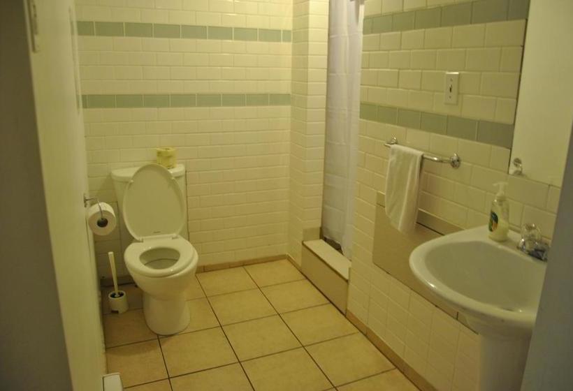 הוסטל Auberge Internationale De Rivière Du Loup