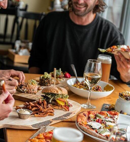 Общежитие La Secousse