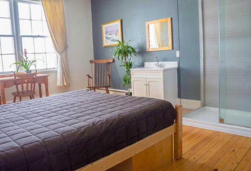 Общежитие La Secousse