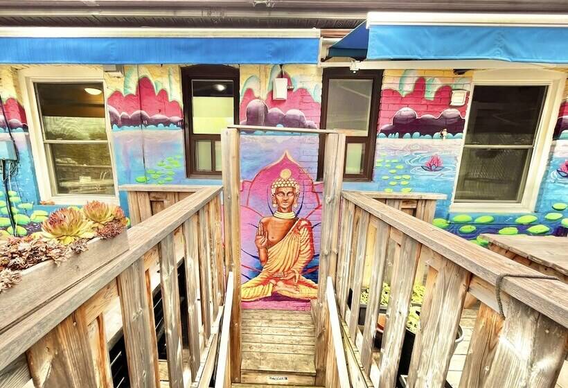 هاستل The Only Backpacker S Inn