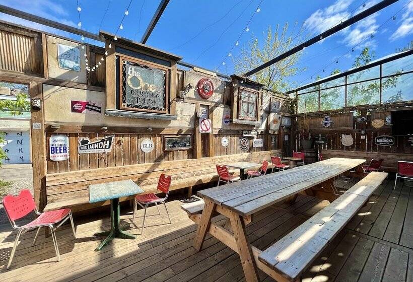 هاستل The Only Backpacker S Inn