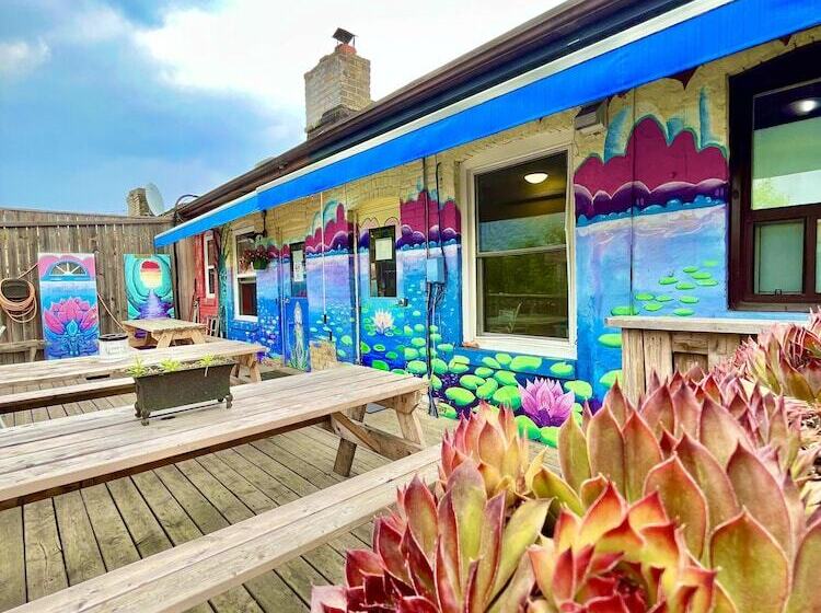 هاستل The Only Backpacker S Inn